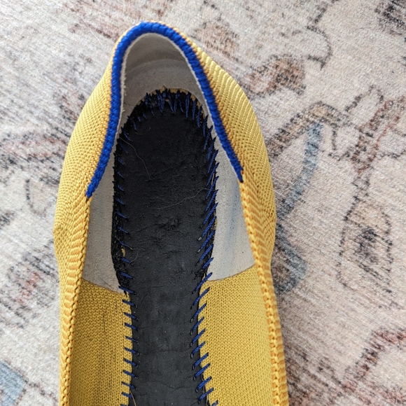 Marigold Rothy's points size 10 - Picture 2 of 5